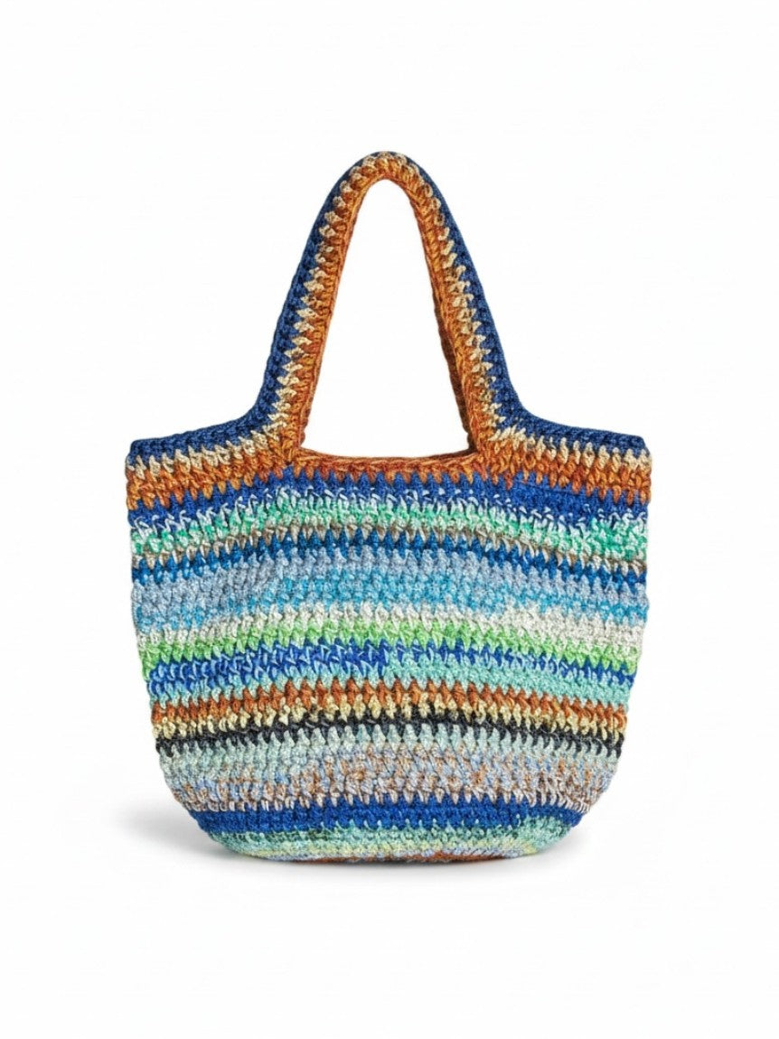 FERIHA BAG - MULTICOLOR S