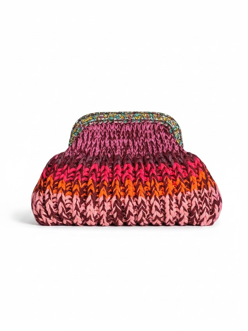 SIS CLUCH - MULTICOLOR