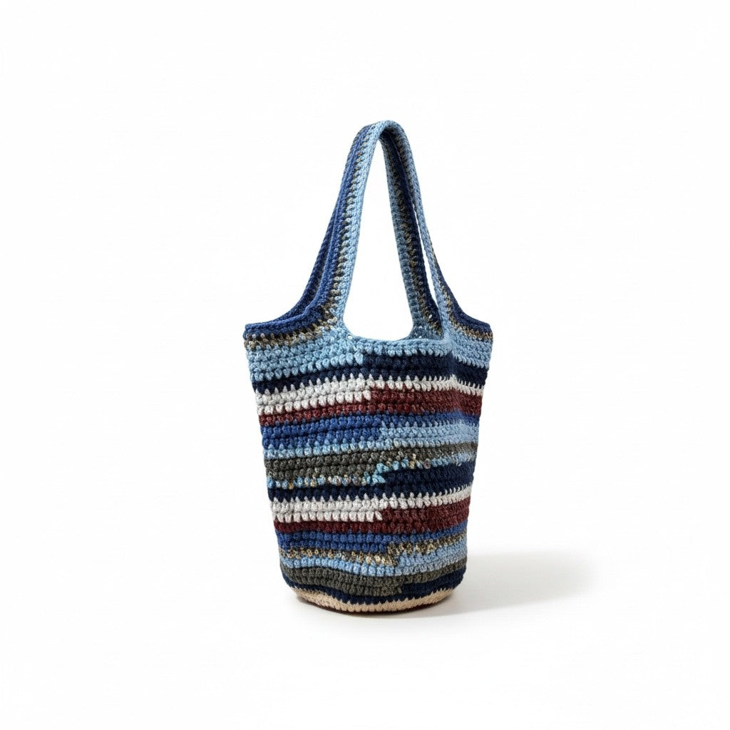 FERIHA BAG -MULTICOLOR M