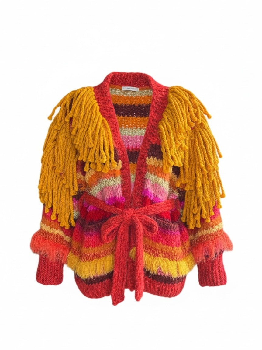 CARDIGAN REYHAN