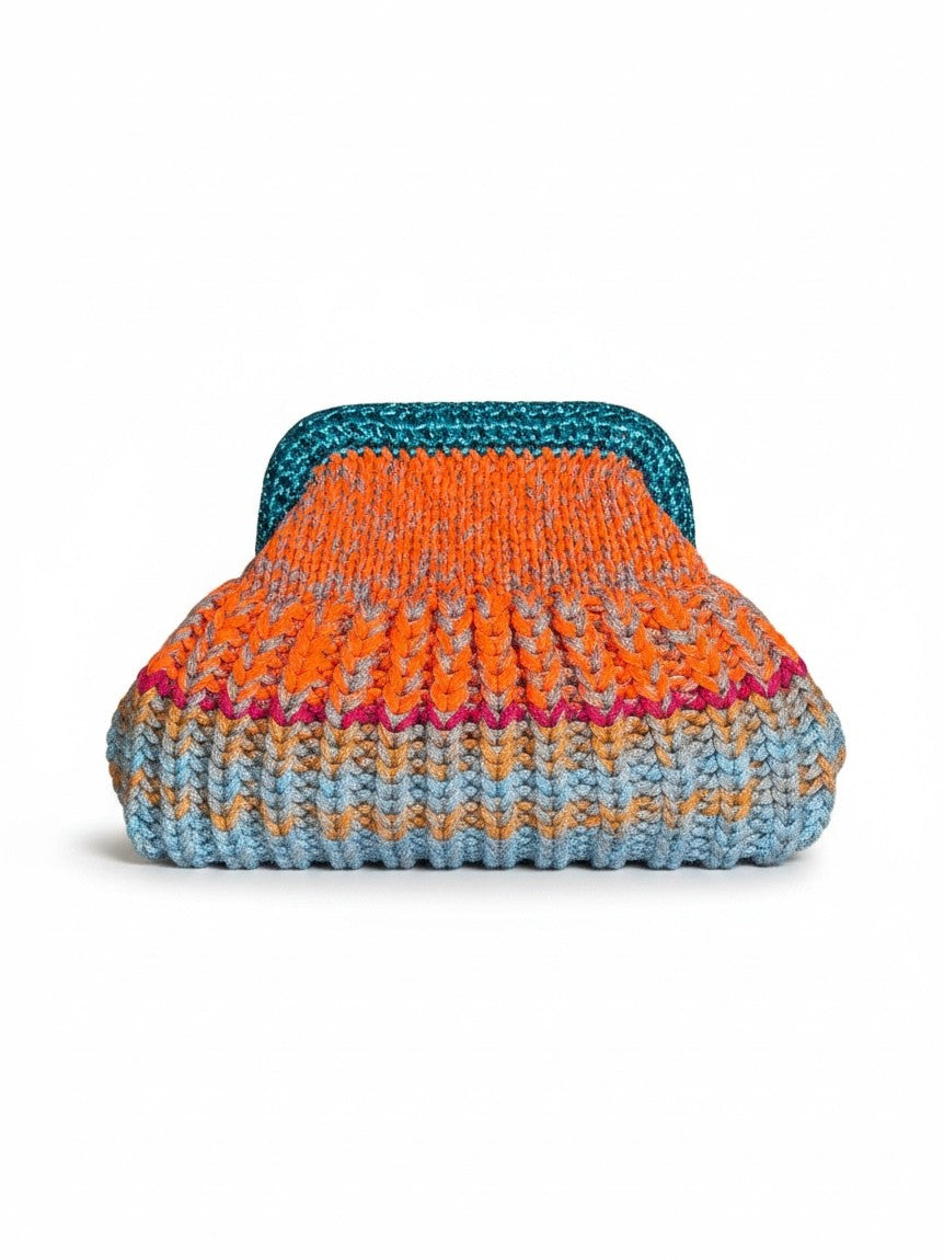 SIS CLUCH - MULTICOLOR