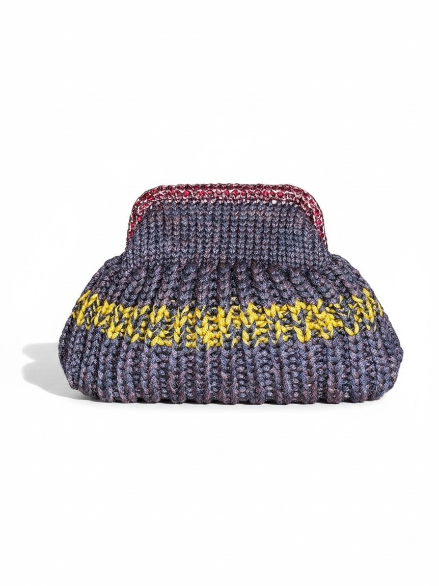 SIS CLUCH - MULTICOLOR
