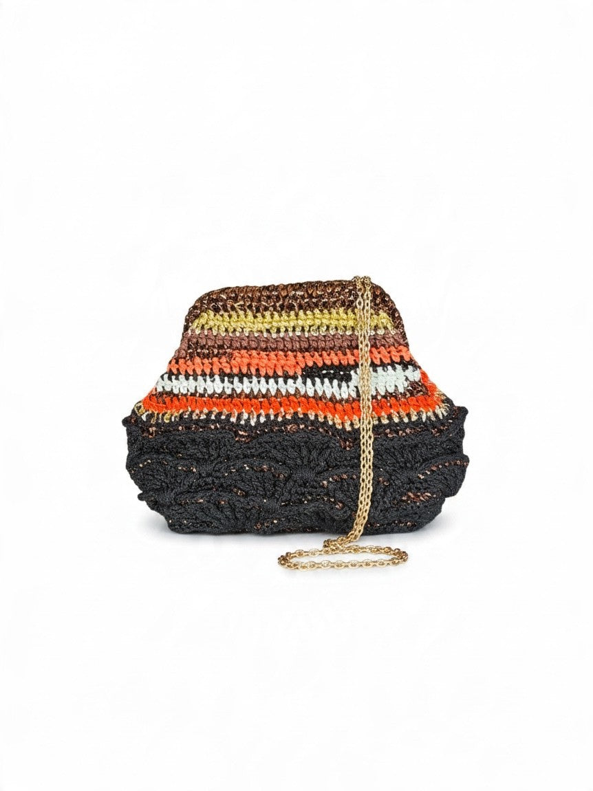 MIDIYE CLUCH - MULTICOLOR
