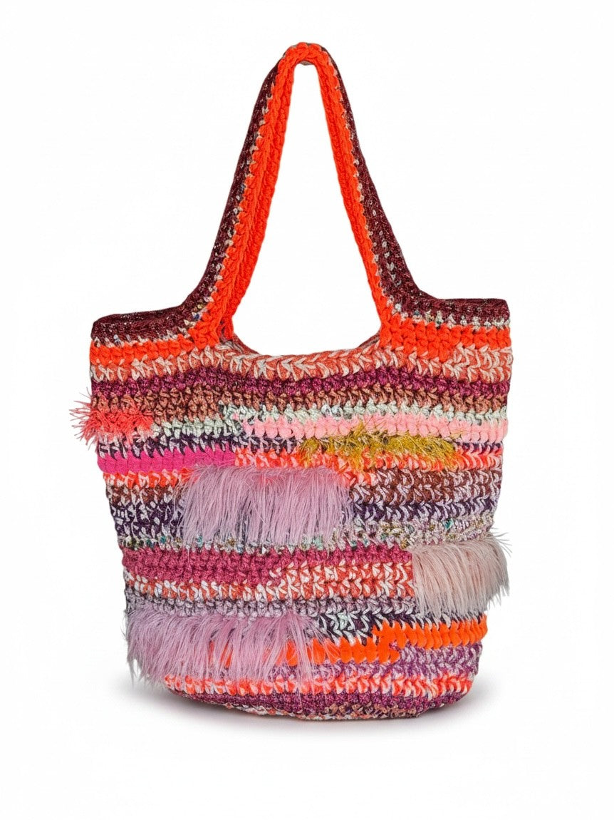 ILKNUR BAG -  MULTICOLOR S