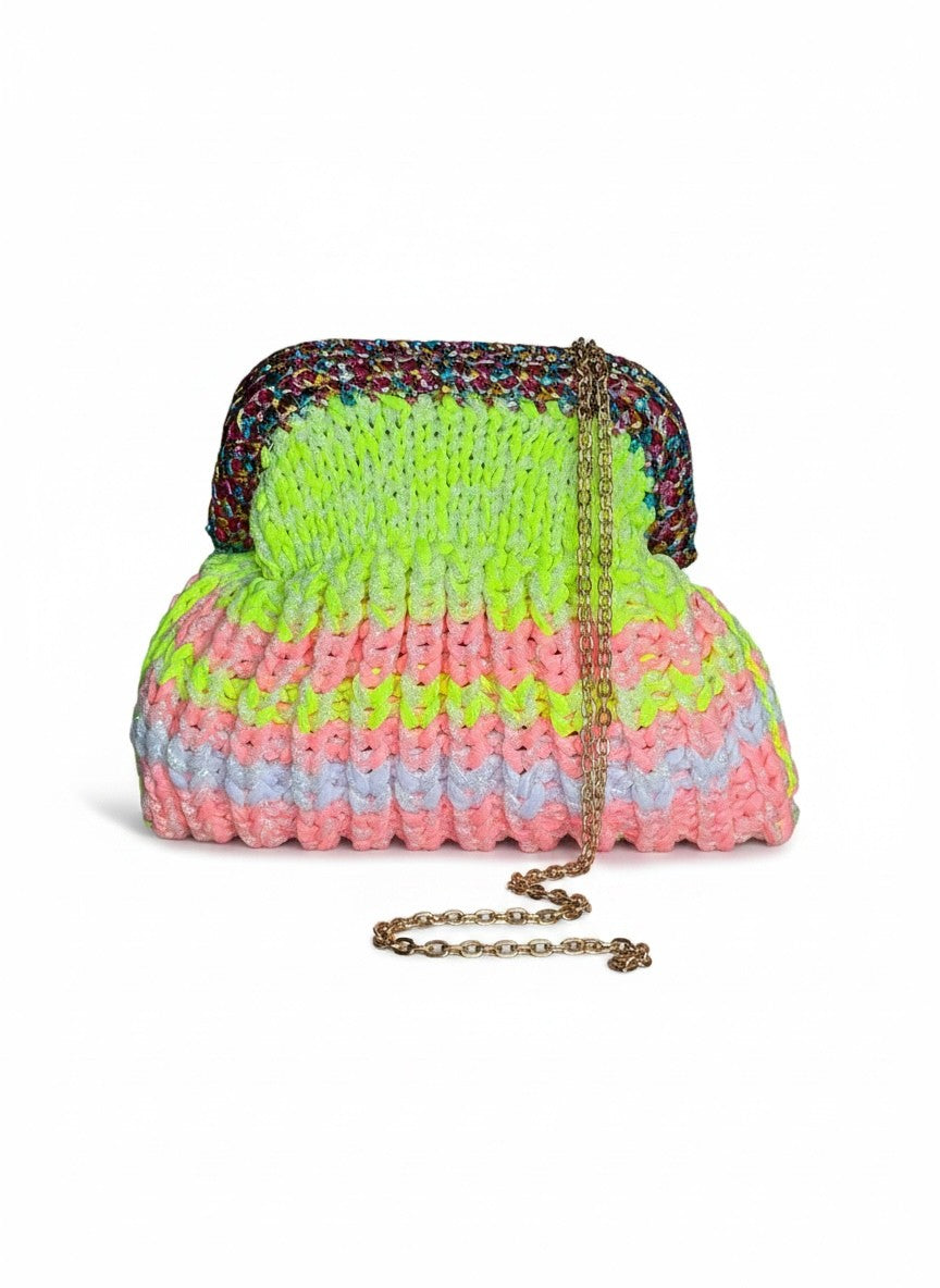 Pochette Sis - Vert XS 