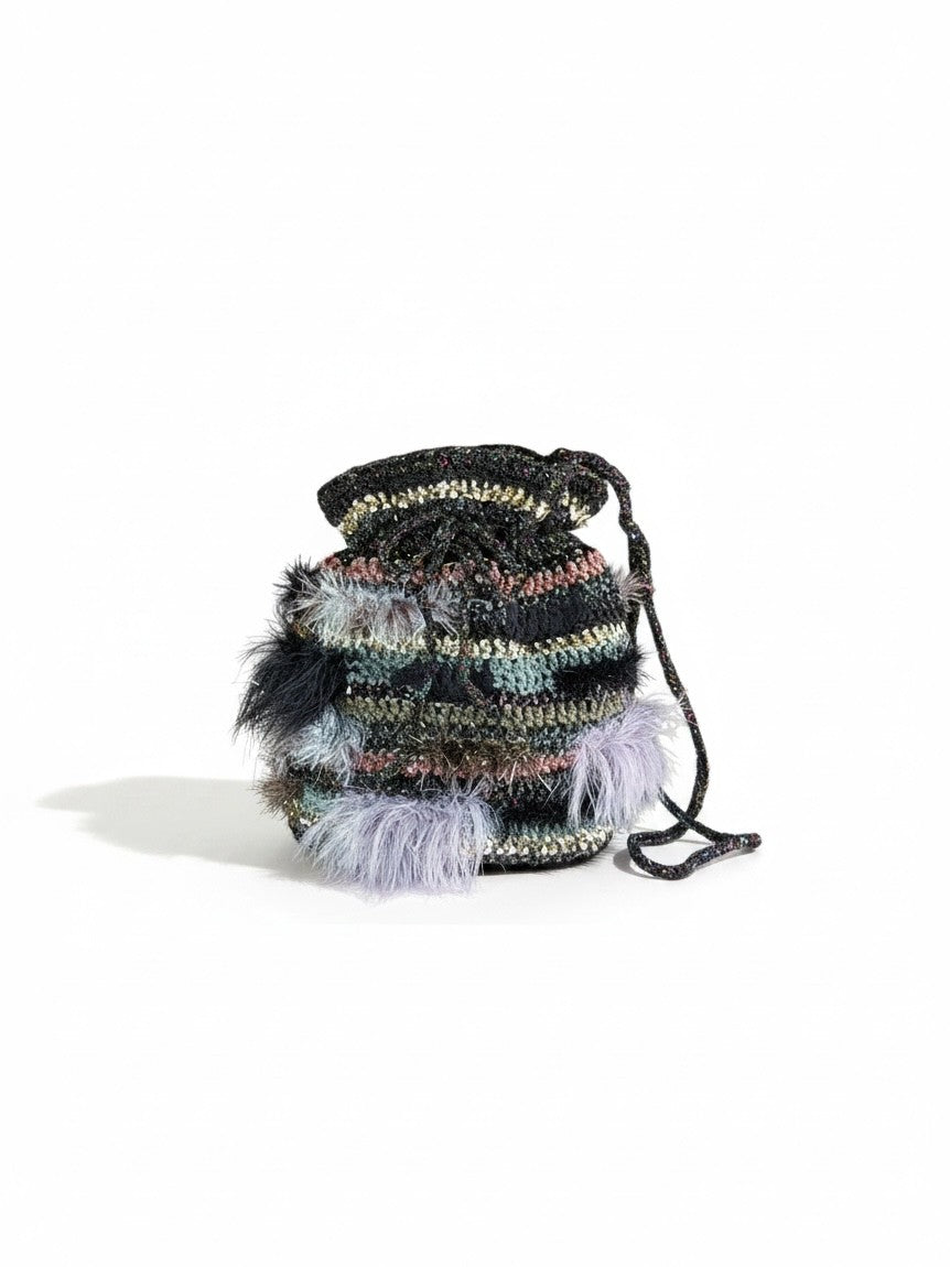 ILKNUR BAG -  MULTICOLOR
