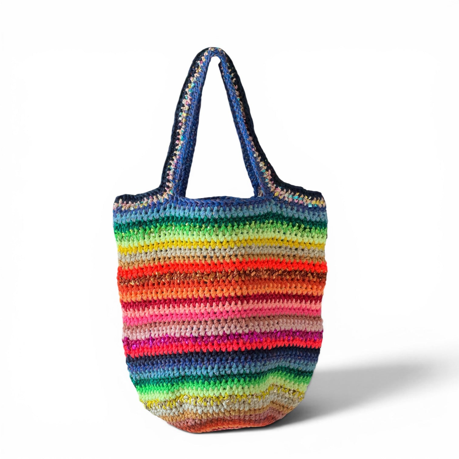 FERIHA BAG - MULTICOLOR M