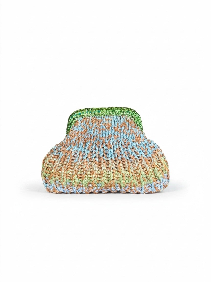 SIS CLUCH - MULTICOLOR