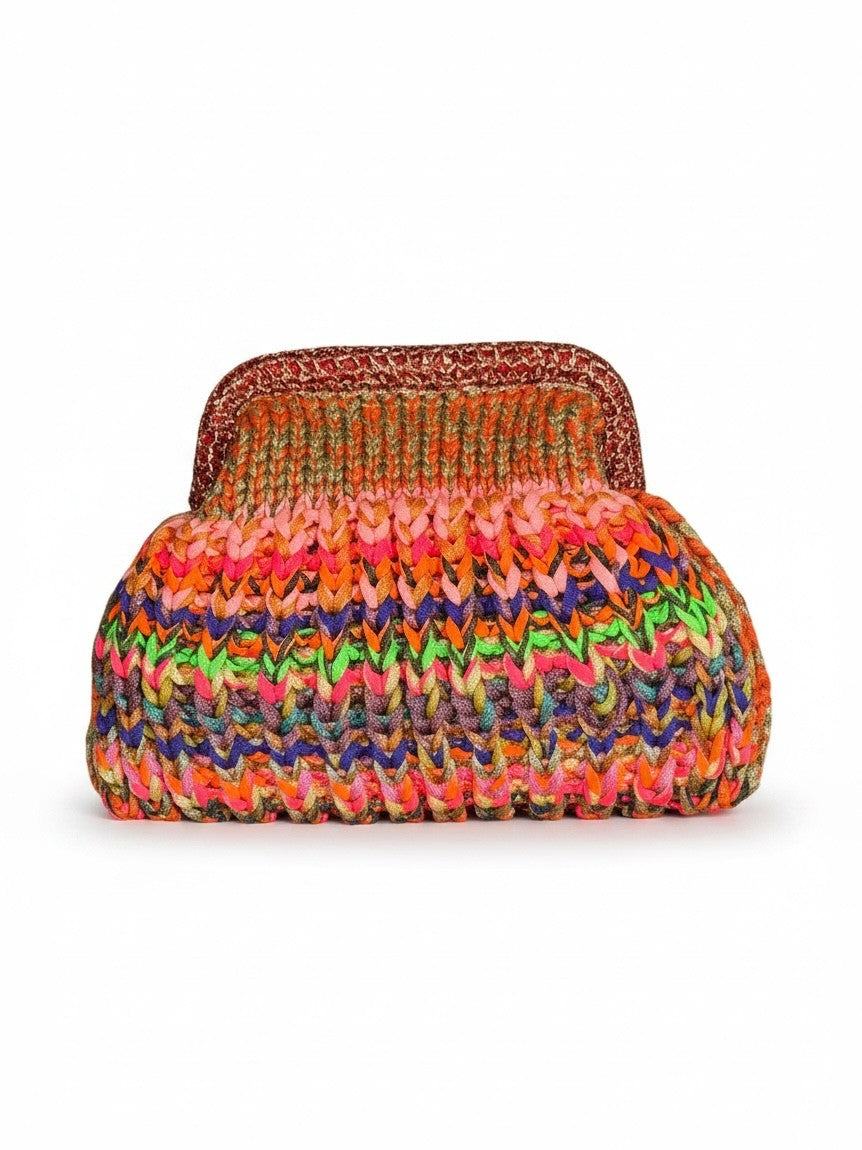 SIS CLUCH - MULTICOLOR