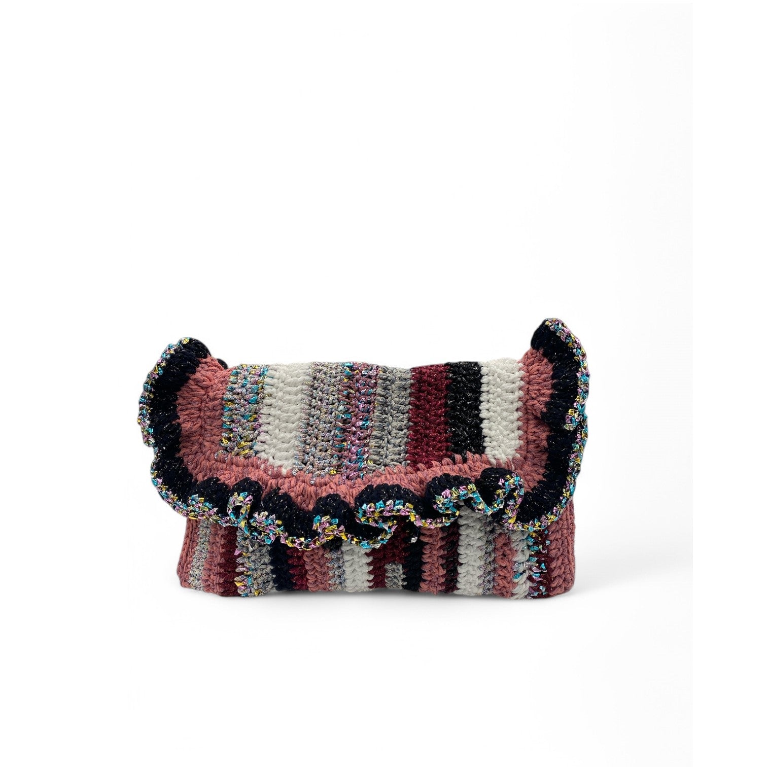 FIRFIR CLUCH - MULTICOLOR