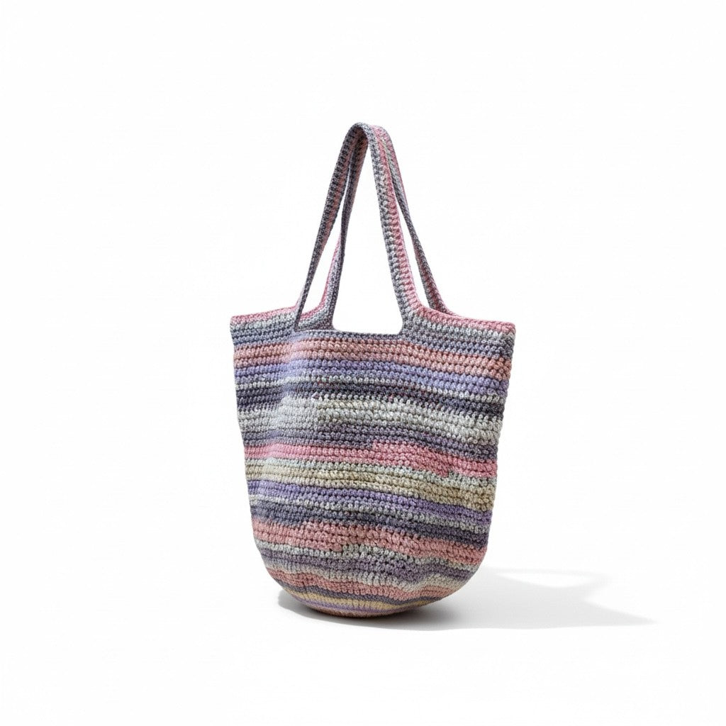 FERIHA BAG - MULTICOLOR L