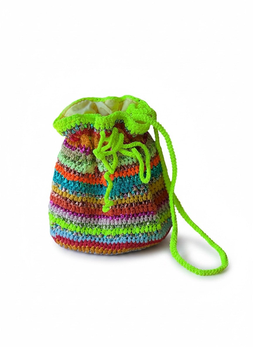 BOHCA BAG MULTICOLOR