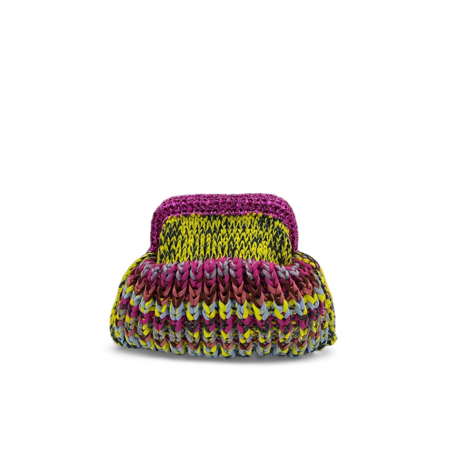 SIS CLUCH - MULTICOLOR