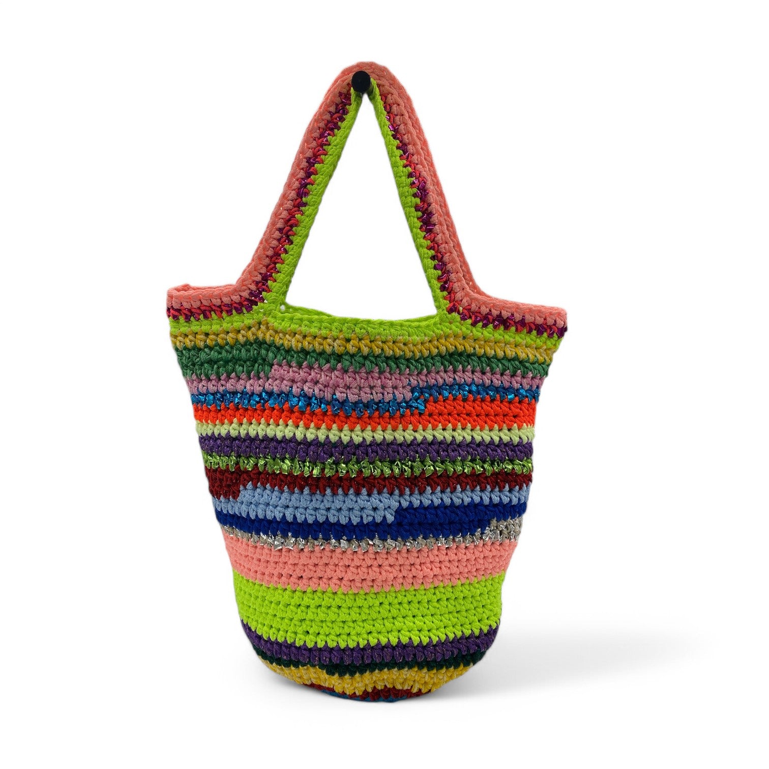FERIHA BAG -MULTICOLOR S